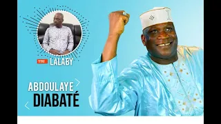 Abdoulaye Diabate - LALABY