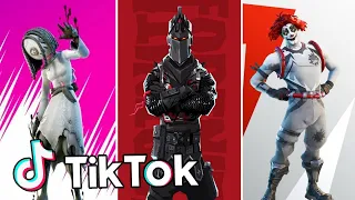 TIK TOK + FORTNITE COMPILATION #131 ✅ BEST MOMENTS + FAILS + LAUGHTER + FUNNY + DANCE + MEMES