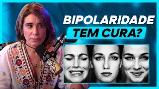 É possível tratar bipolaridade com remédios? | ANA BEATRIZ no @CortesdoInteligencia