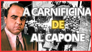 ✅AL CAPONE AND THE BLOODY SAINT VALENTINE MASSACRE