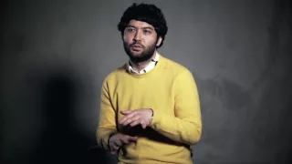 Азиз Жамбакиев, кинематографист