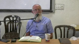 שיעור תנ"ך | סוף ספר שמואל א' ותחילת ספר שמואל ב' | ראש הישיבה הרב יעקב מדן | בית מדרש חי