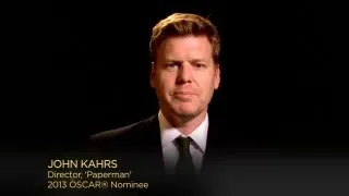 Oscar Nominated Shorts 2013: John Kahrs, 'Paperman' (Best Short Animation)