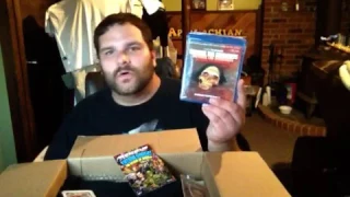 SEVERIN FILMS MYSTERY UNBOXING: 7/27/17