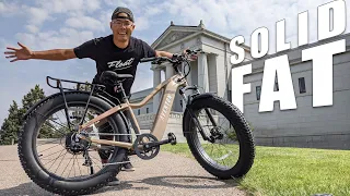 Aventon Aventure Fat Tire Ebike 2021 Review