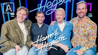 Harm & Hegseth #27: Odd-Magnus Williamson og Henrik Thodesen