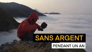 Tour de France -Je voyage sans argent pendant un an