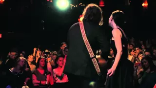 The Civil Wars // Live in New Orleans // Dance Me to the End of Love