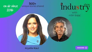 The INDUStry Show with Krystle Kaul