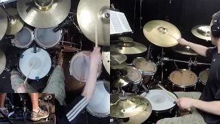 Tool - Ænema - Drum Cover