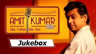 Hits of Amit Kumar - Like Father Like Son | Bollywood Popular Hindi Songs [HD]