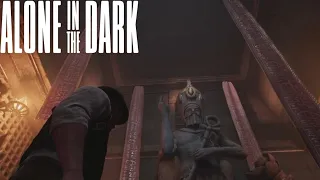 The Dark Man's Temple - ALONE IN THE DARK (part 6)