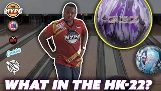 What in the HK-22 is this Emerge? | Ebonite Emerge | The Hype