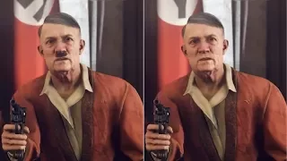 Как Гитлер попал под цензуру в немецкой версии игры Wolfenstein II