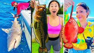 BIGGEST CATCH WINS $10,000!!