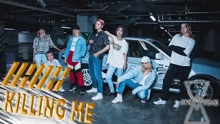 iKON - '죽겠다(KILLING ME)' ϟ Dance Cover by It's Time DANCE COVER CONTEST