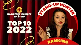 Ranking 🏆 TOP 10 Występów Stand-up na żywo 2022