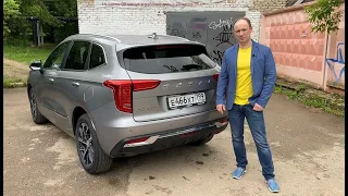 КУПИЛ HAVAL JOLION. ПЕРВЫЙ РЕАЛЬНЫЙ ОТЗЫВ ВЛАДЕЛЬЦА В РОССИИ!!!