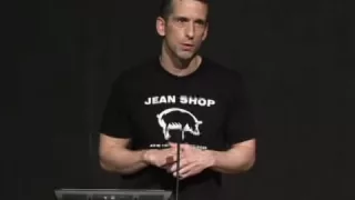 Dan Savage on What You Will do Sexually in the Name of Love