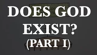 ClickPhilosophy Debates: Does God Exist? (Part 1: Ontological Argument)