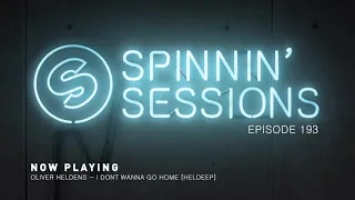 Spinnin' Sessions 193 - Guest: Fox Stevenson