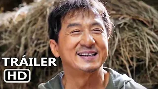 DOBLES DE ACCIÓN Tráiler Español Latino (2023) Jackie Chan