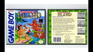 Adventure Island Gameboy All Bosses and Ending