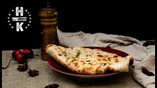 Super quick naan breads!