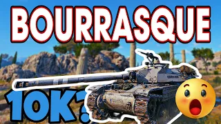 World of Tanks/ Komentovaný replay/ Bourrasque