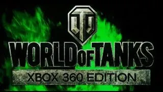 World of Tanks Xbox 360 Edition Gameplay