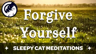 Forgive Yourself - A Guided Meditation to Let Go and Move Forward