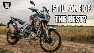 2022 Honda Africa Twin Adventure Sports ES DCT Review