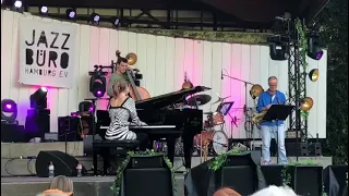 Sophia Oster feat. Jorge Rossy - Here's to life - Jazz Open Festival Hamburg