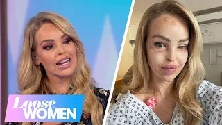 Katie Shares Her Recent Hospital Scare & The Importance Of Tougher Sentencing On Acid Attacks | LW