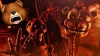 Five Nights at Freddy's: Security Breach - THE TRUE ENDING!! (AFTON)