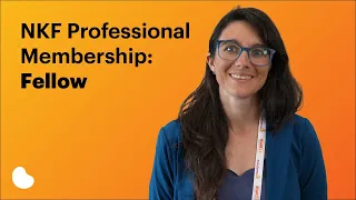 NKF Professional Membership: Fellow