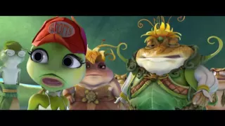 Принцесса лягушка / Frog Kingdom (2016 Дублированный трейлер)