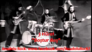 3 Hürel - Boştur Boş