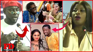 Gu€rre chez Bass Thioung et sa femme-Ndeye Gueye et Jimbori en c0lére (Li dafa gnaw, gneuké bou bone