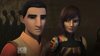 Star Wars Rebels, The final Episodes Short Clips #2