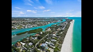 Nokomis Waterfront Home FOR SALE - 615 Ramblin Rose Offered by Kelley Ann Ayers Ayers & Associates