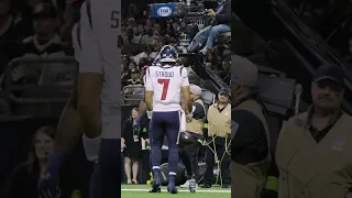 That TD feeling 🤝 #htownmade #texans #preseason