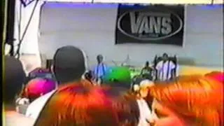 03 - blink-182 - Voyeur live at Warped Tour 97'