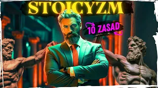 Te 10 Stoickich Zasad ZMIENI Twoje Życie – Sprawdź JAK je zastosować❗|| #Stoicyzm #Stoicism #stoic