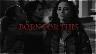 Trinkets: Moe Truax || Born For This [netflix movies]