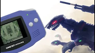 All Zoids Games for GBA Review