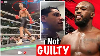 BREAKING NEWS: Ryan Garcia's CONFESSION Shocked Everyone! Jon Jones SURPRISED FANS! Merab! Makhachev