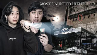 EXPLORING THAILAND'S BATMAN NIGHTCLUB (Most haunted)