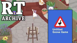 RTGame Archive:  Untitled Goose Game