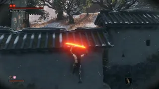 Sekiro - Gyoubu Skip - Current Patch